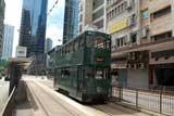 Hong Kong Trams at North Point