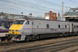 Trains at Stafford, Sheffield & Doncaster
