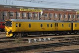 Trains at Stafford, Sheffield & Doncaster