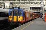 Trains at Kings Cross, Waterloo & Exeter
