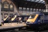 Exeter, London, & Stafford Trains