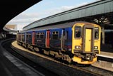 Exeter, London, & Stafford Trains