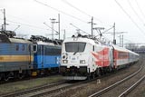 Ostrava Trains - Part 1