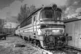 Bratislava Vychod loco depot