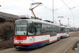 Olomouc & Ostrava trams
