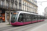 Dijon trams