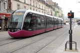 Dijon trams