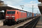 Braunschweig afternoon trains