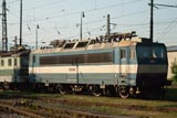 Zilina loco depot locomotives