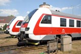 Nove Zamky loco depot