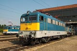 Ferencvaros loco depot, Budapest