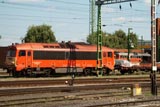 Szombathely trains in summer