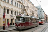 Prague trams - part 2
