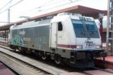 Irun to Vigo by rail