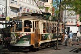 Porto's historic trams 