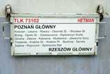Wroclaw Glowny station

