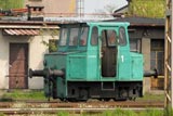 Czechowice Dziedzice depot