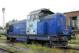 Brasov Locomotive Depot