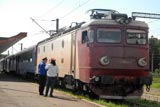 Trains at Brasov - part 2