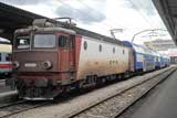 Bucuresti Nord trains
