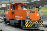 The Bernina Railway
