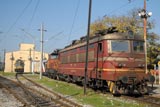 Sofia loco depot
