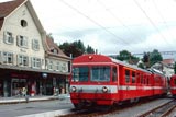 St Gallen metre gauge trains
