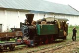 Steam locos at Jatibarang & Banjaratma Sugar Mills, Java
