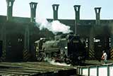 Chiayi steam loco shed
