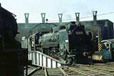 Chiayi steam loco shed
