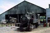 Steam locos at La Carlota Sugar Mill, Negros